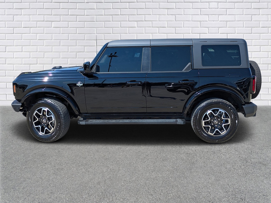 Used 2024 Ford Bronco Outer Banks SUV