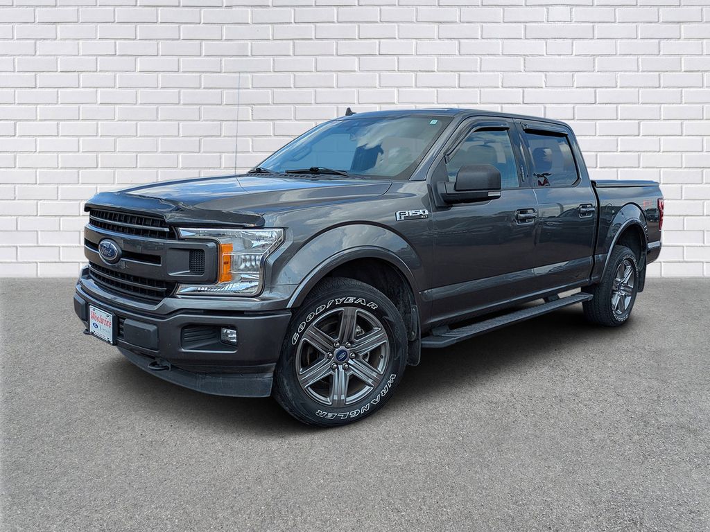 2019 Ford F-150