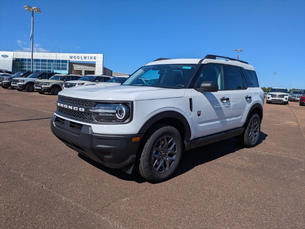 2026 Ford Bronco Sport
