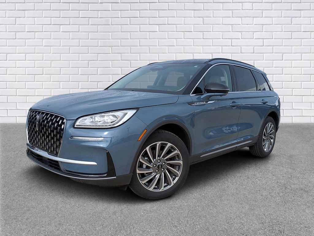 2025 Lincoln Corsair