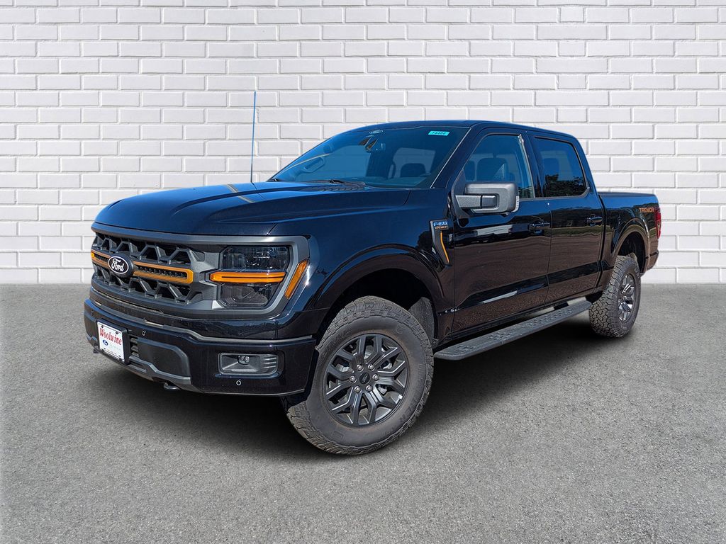 2025 Ford F-150 Tremor's photo