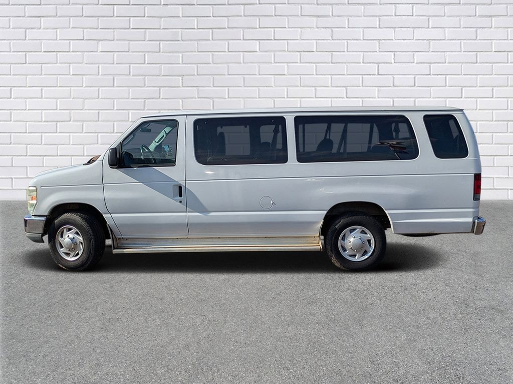 Used 2010 Ford E-350 Super Duty Wagon Extended Wagon