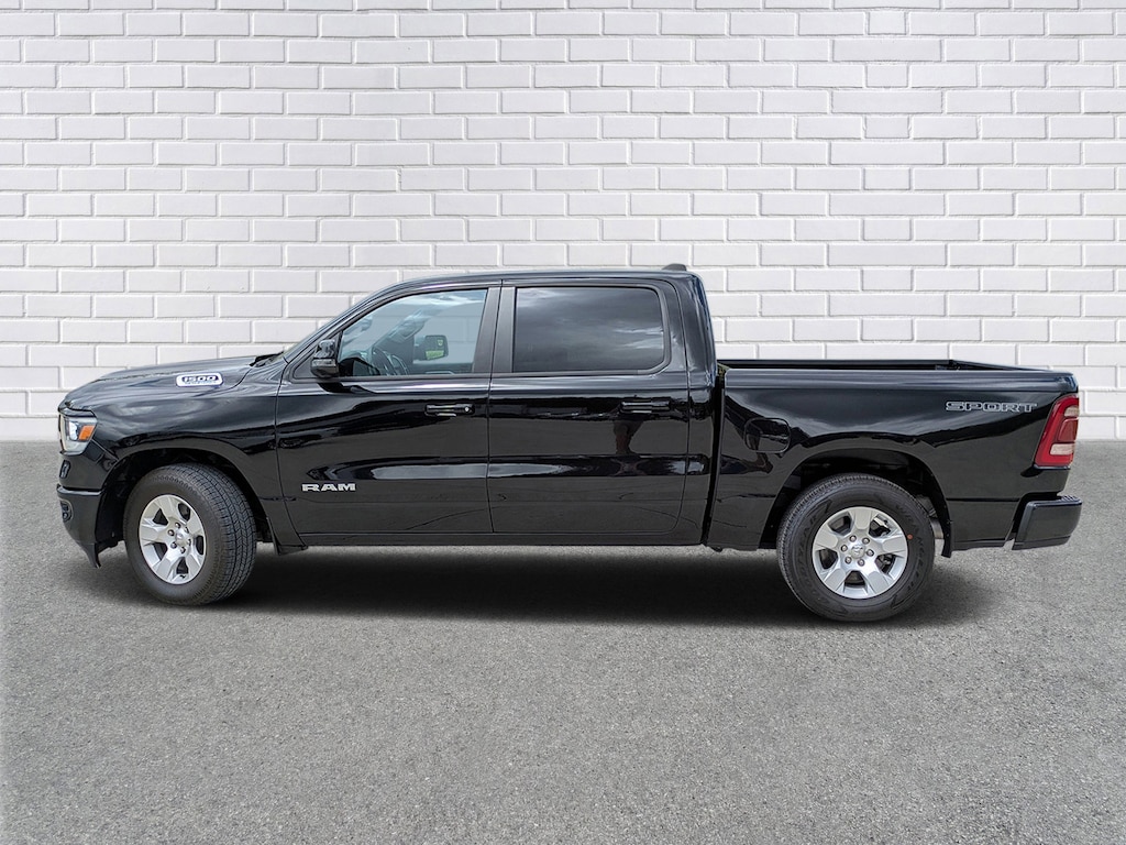 Used 2023 Ram 1500 Big Horn/Lone Star Truck Crew Cab
