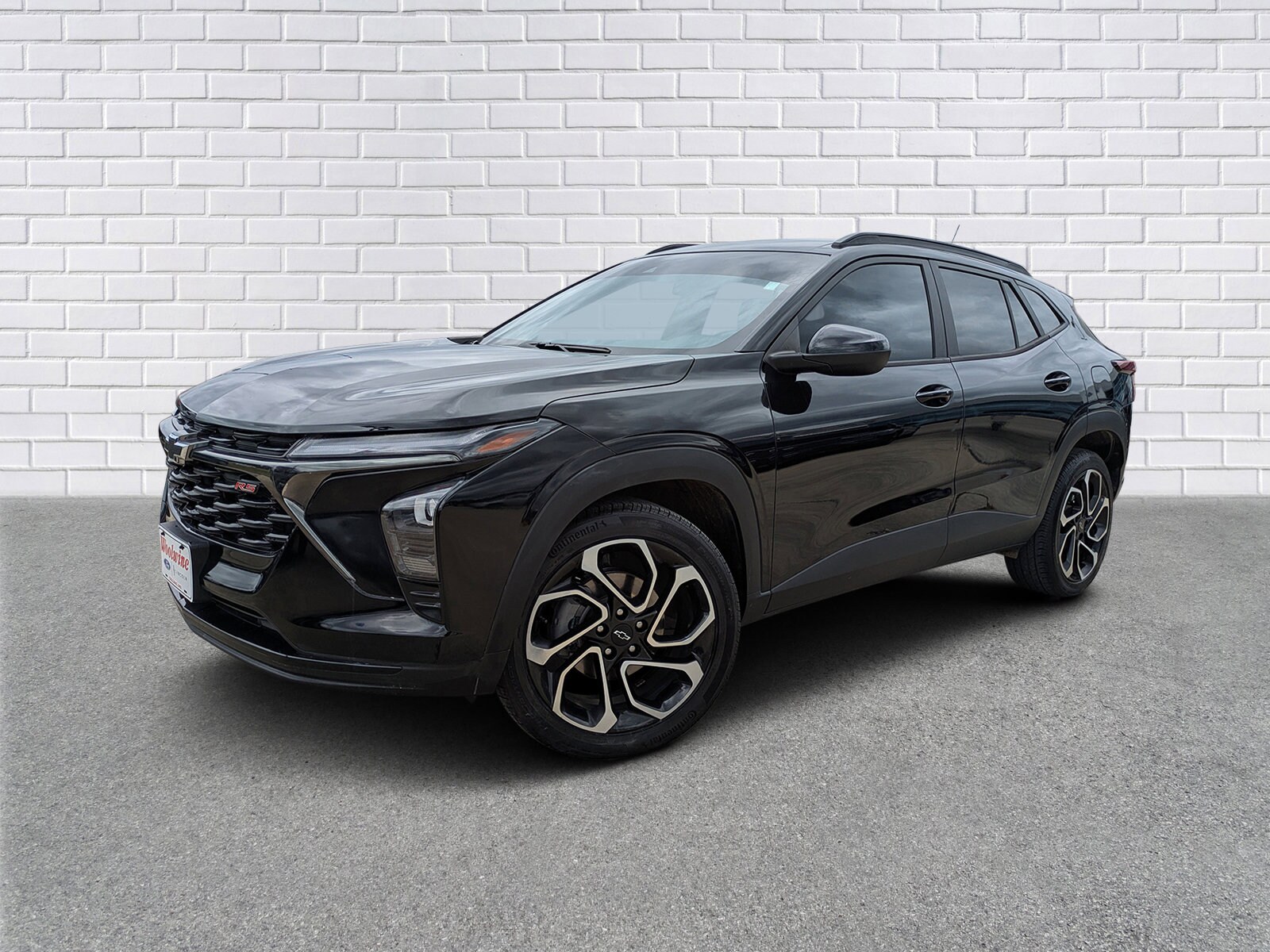 2024 Chevrolet Trax RS's photo