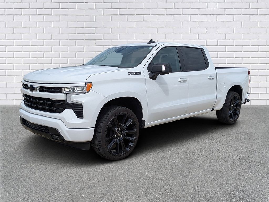 Used 2025 Chevrolet Silverado 1500 RST Truck Crew Cab