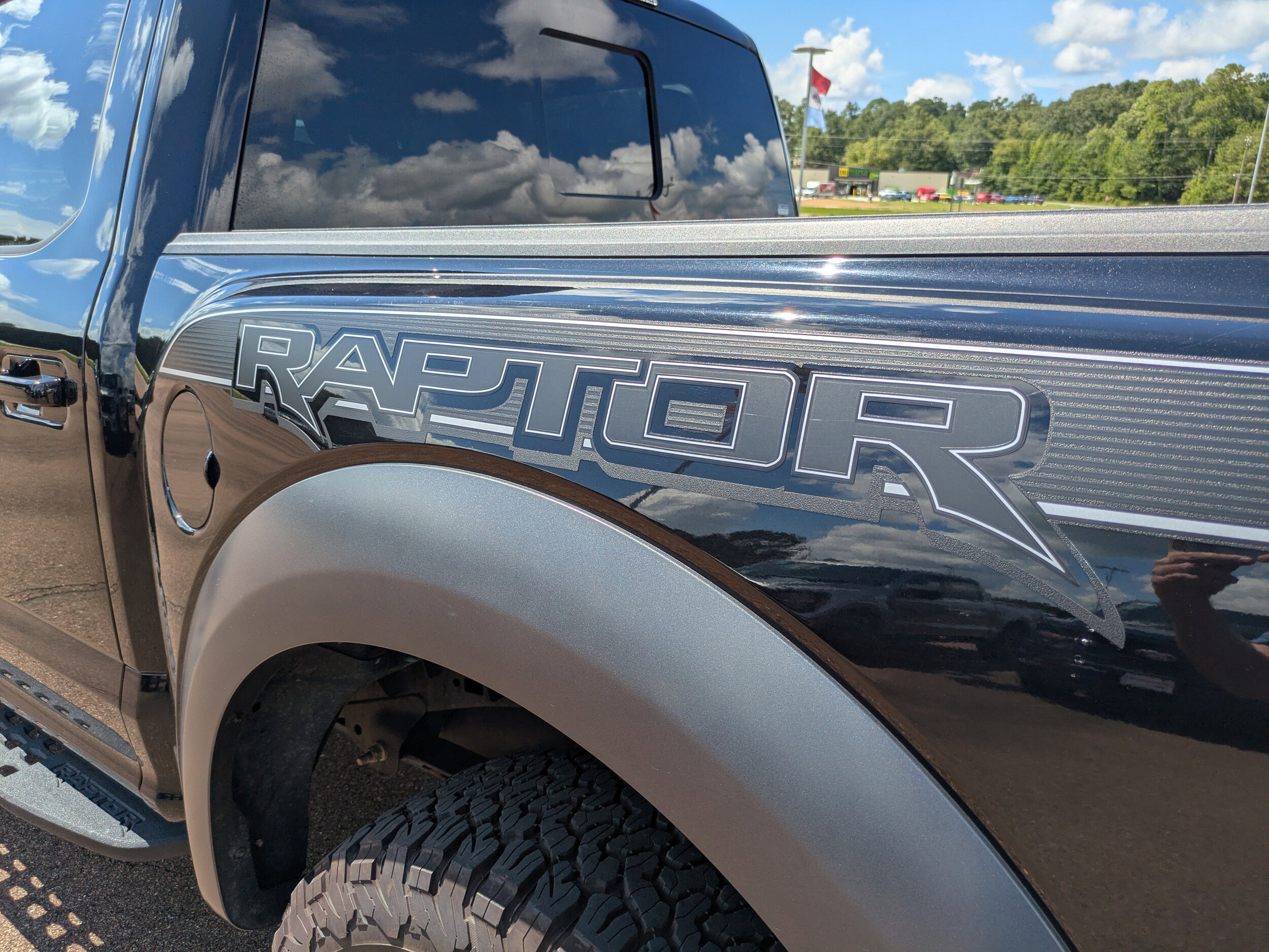 2019 Ford F-150 Raptor photo 4