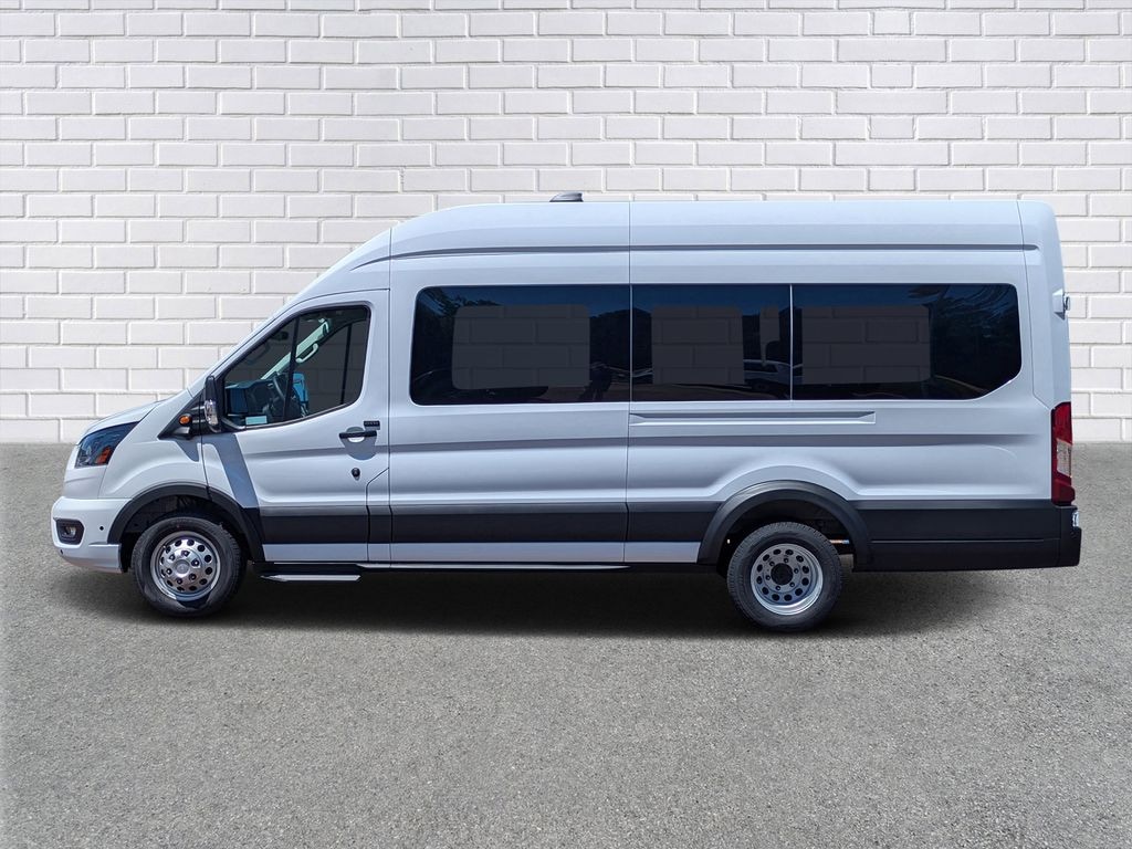 New 2026 Ford Transit-350 Passenger XLT Wagon High Roof HD Ext. Van