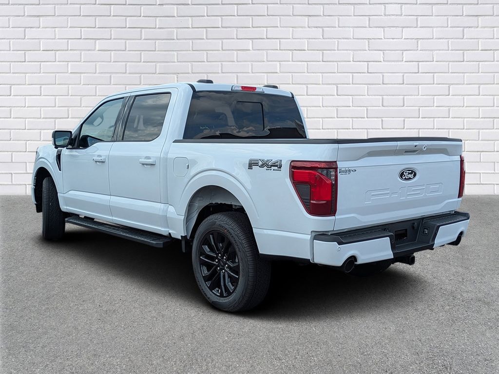 New 2026 Ford F-150 XLT Truck SuperCrew Cab