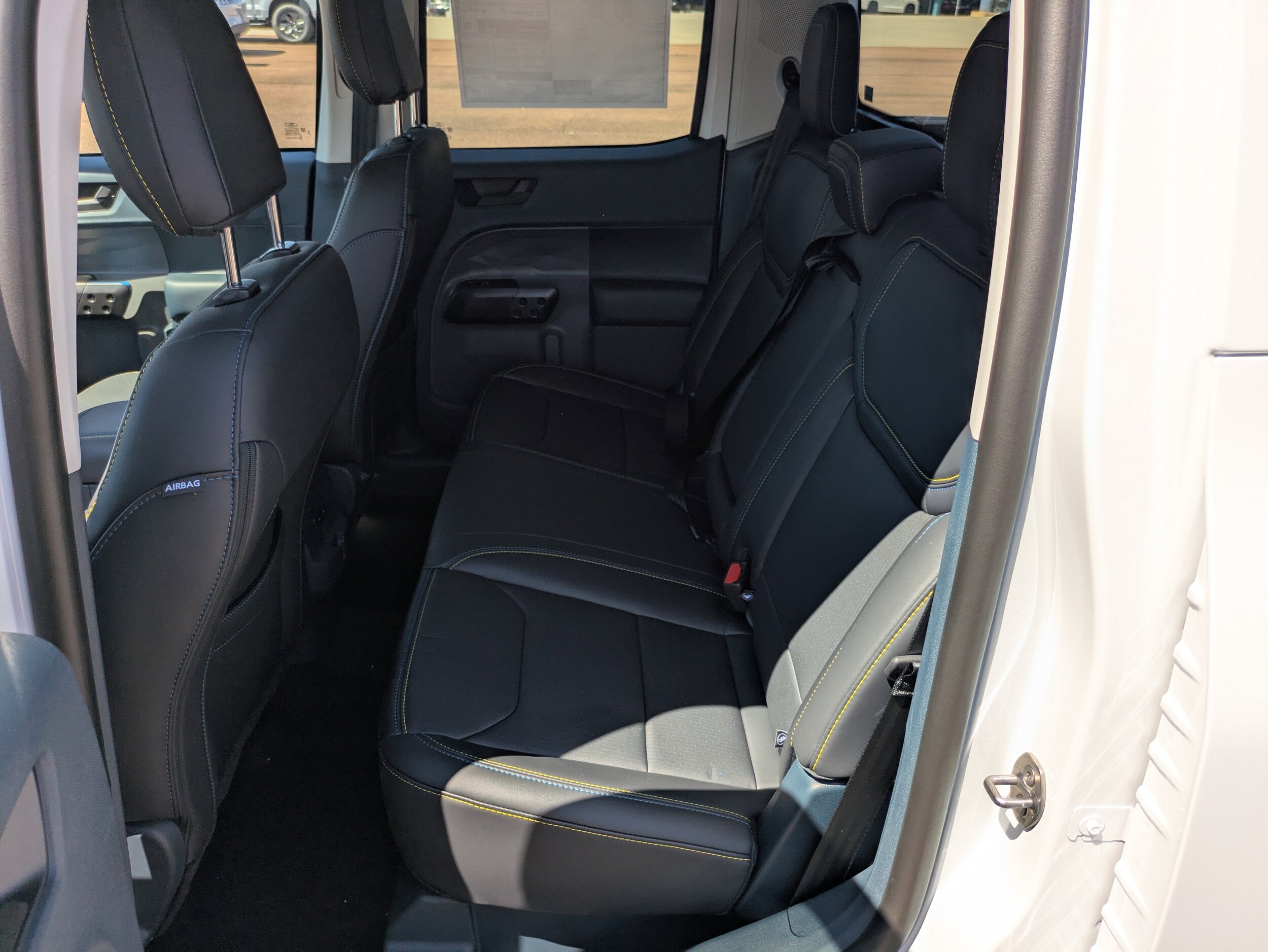 2025 Ford Maverick Lobo Standard - Photo 12