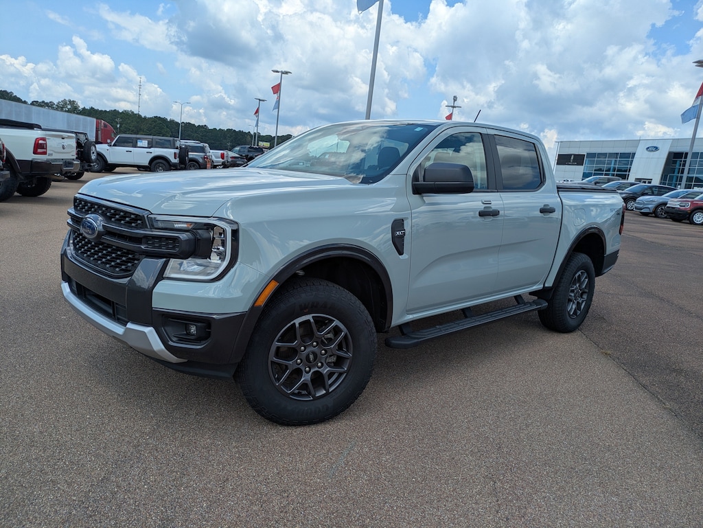 Used 2024 Ford Ranger XLT Truck SuperCrew
