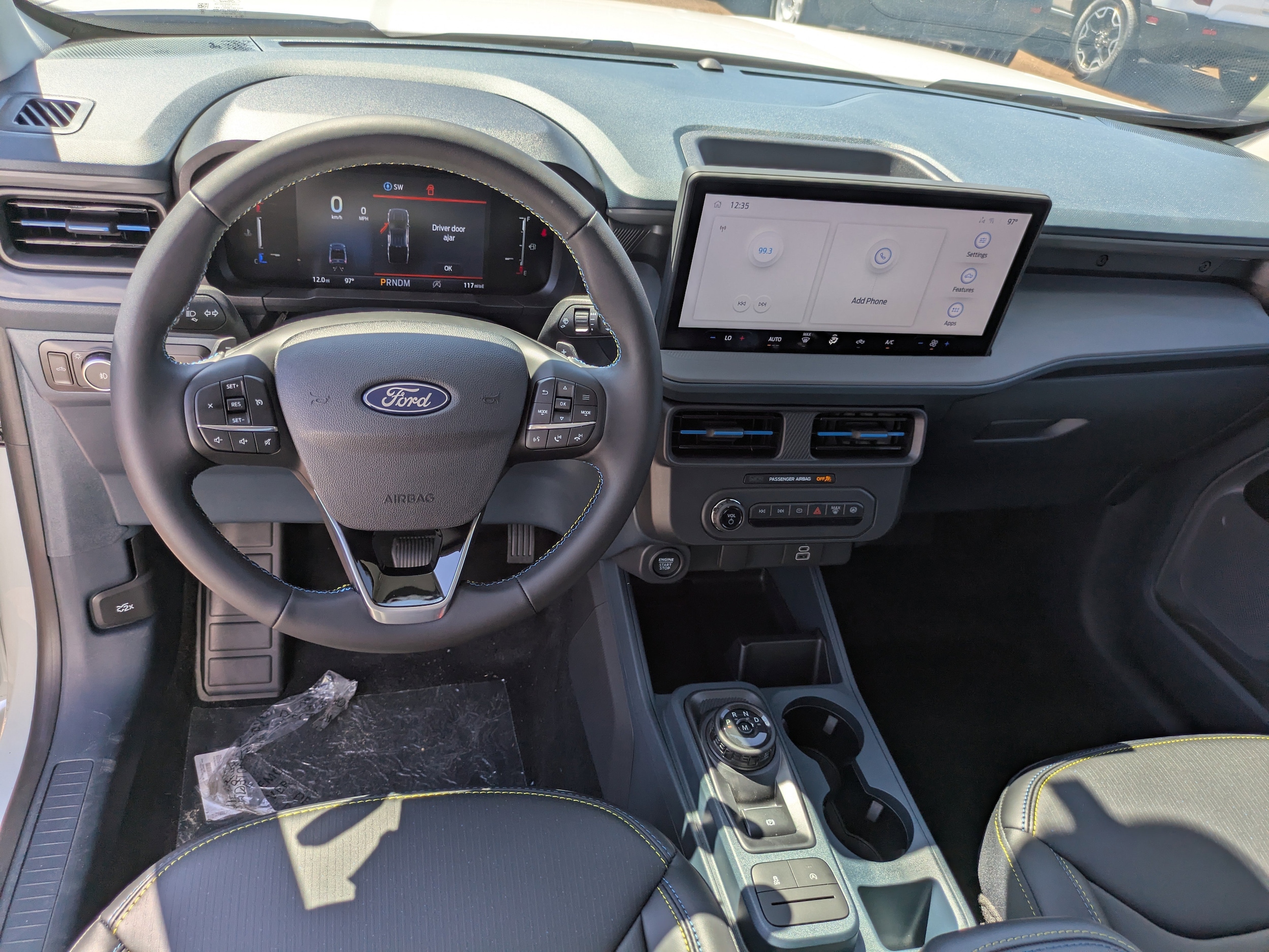 2025 Ford Maverick Lobo Standard - Photo 14
