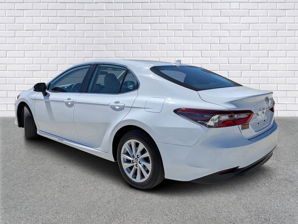 Used 2023 Toyota Camry LE Sedan