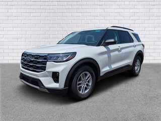 2026 Ford Explorer Active SUV