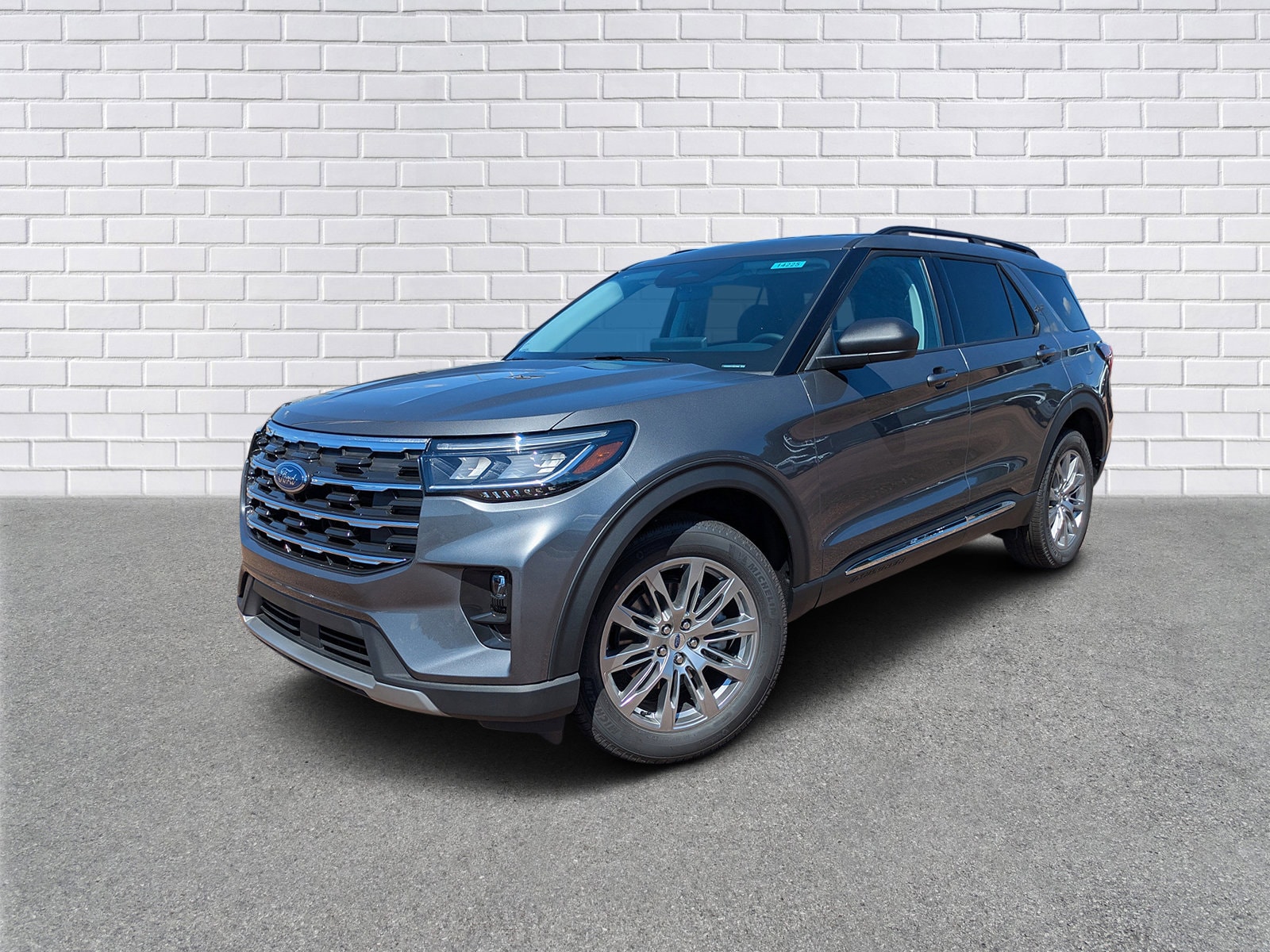 2025 Ford Explorer SUV  2025 Ford Explorer SUV