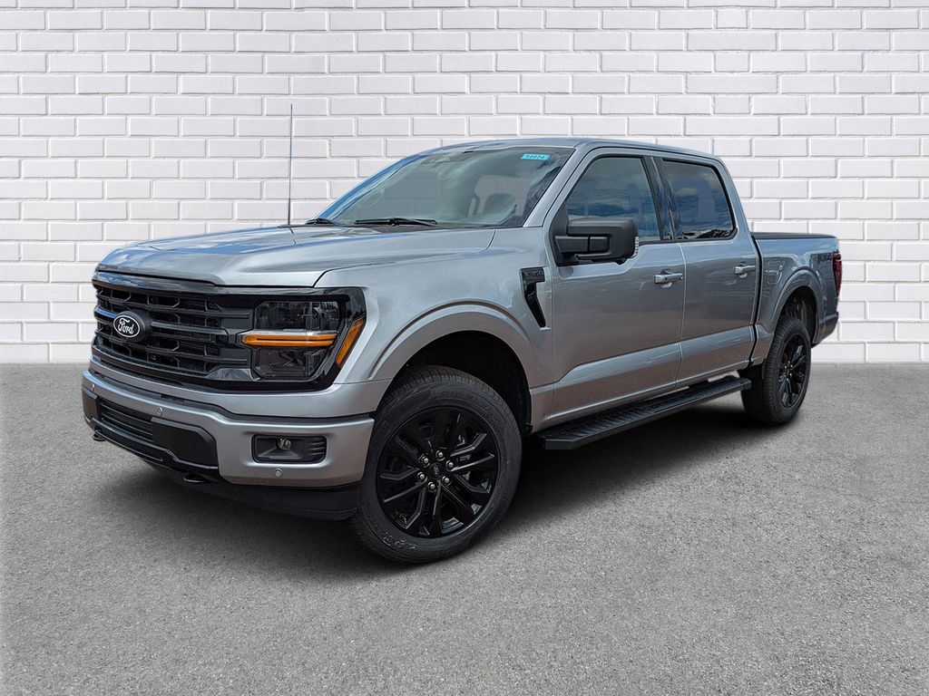 2026 Ford F-150 Truck SuperCrew Cab 