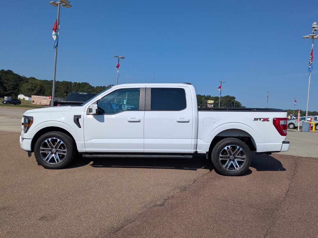 Used 2023 Ford F-150 XL with VIN 1FTEW1CP3PKD02044 for sale in Collins, MS