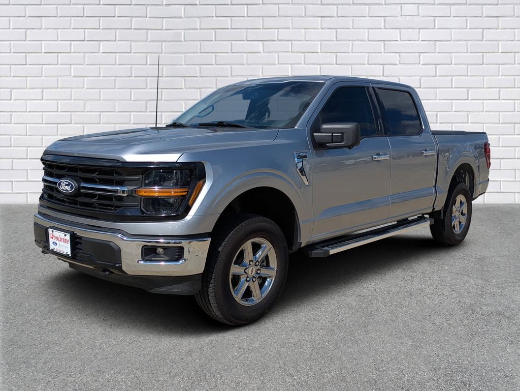 2024 Ford F-150