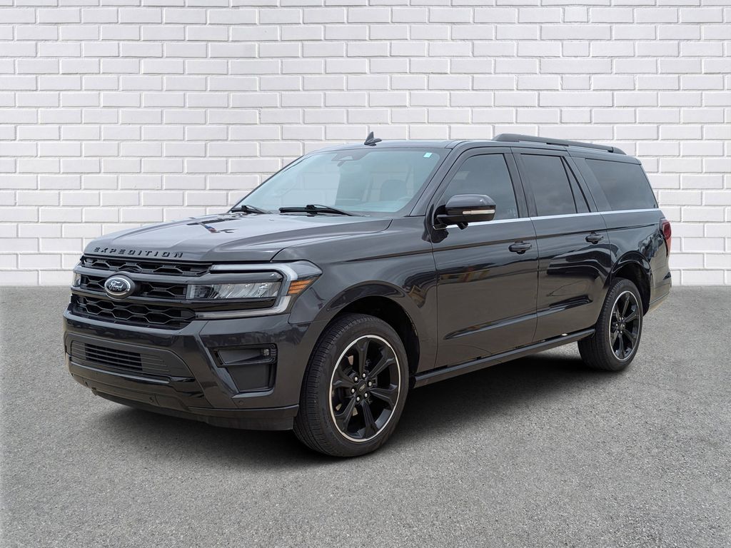 2023 Ford Expedition Limited MAX's photo