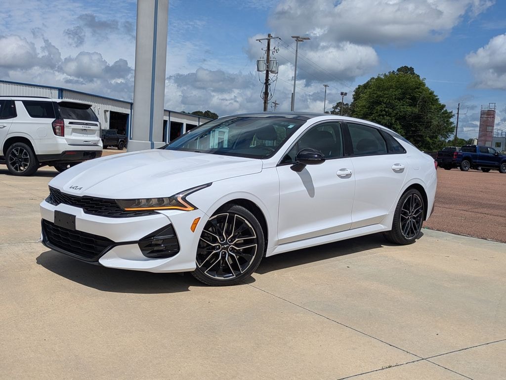 Used 2023 Kia K5 GT Sedan