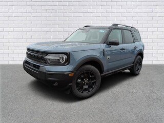 2025 Ford Bronco Sport Big Bend SUV