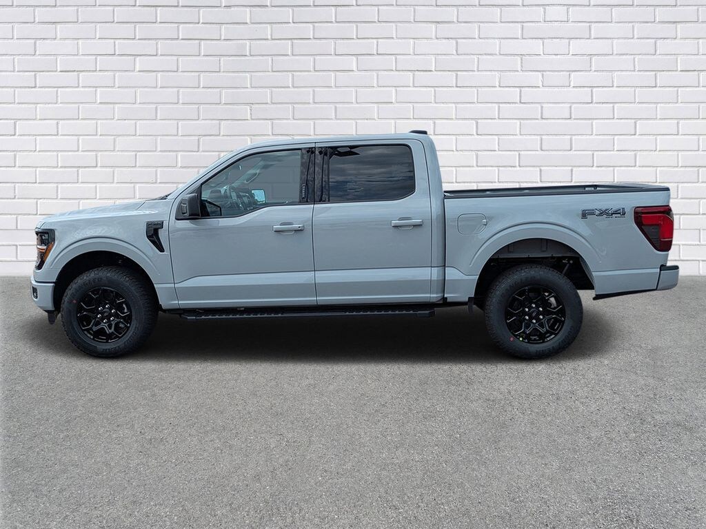 New 2026 Ford F-150 XLT Truck SuperCrew Cab