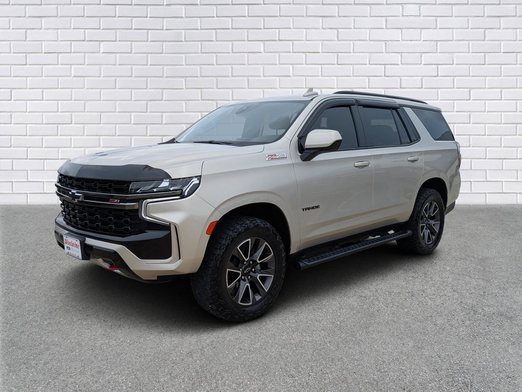 Used 2021 Chevrolet Tahoe Z71 SUV