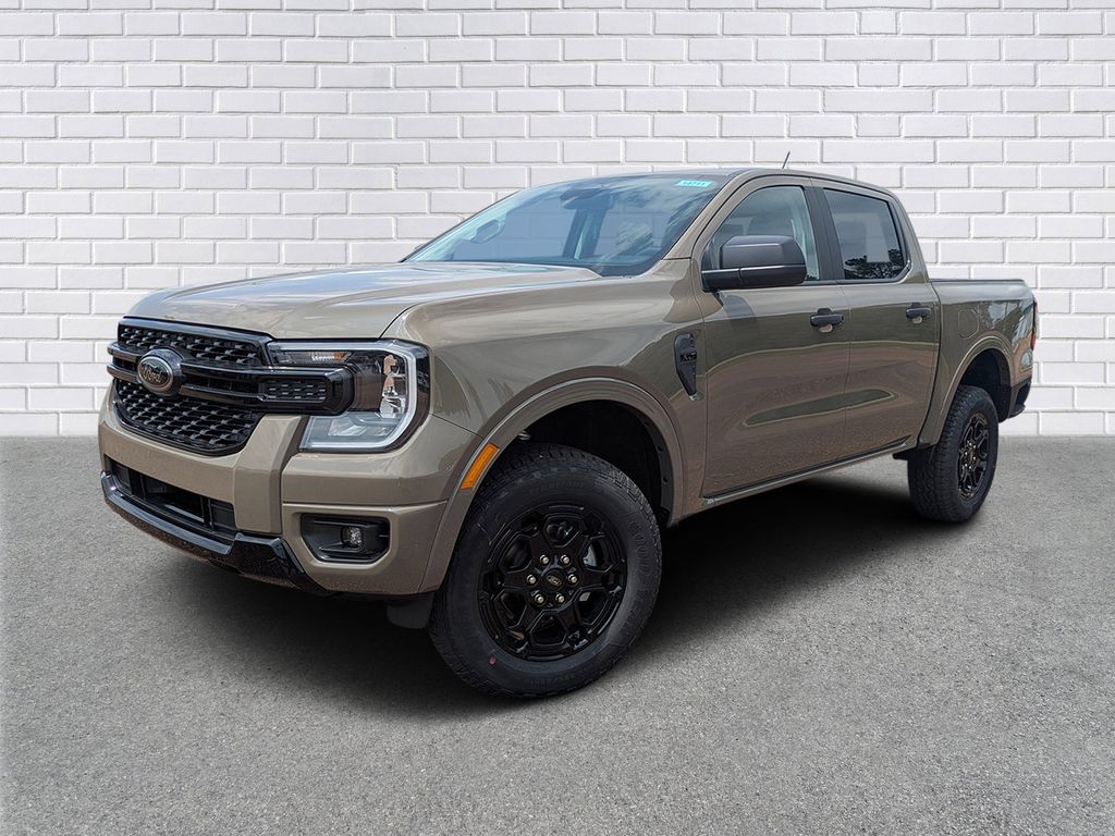 2026 Ford Ranger XLT 4x4 SuperCrew 5' Box's photo