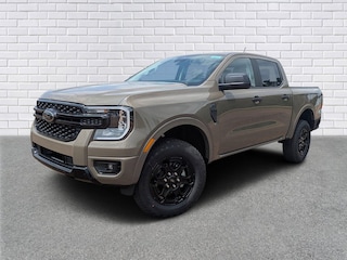 2026 Ford Ranger XLT Truck SuperCrew