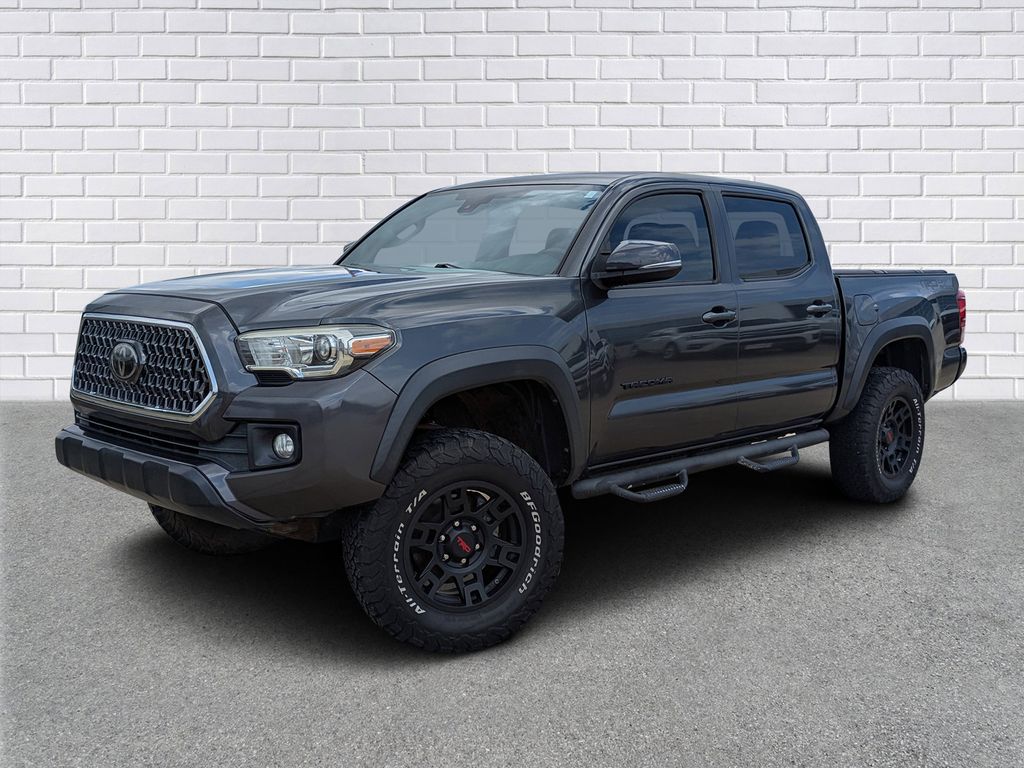 2019 Toyota Tacoma TRD Off Road Double Cab 2WD V6 Auto SB's photo
