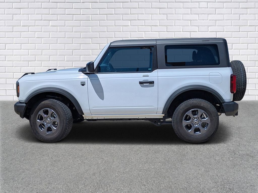 Used 2023 Ford Bronco Outer Banks SUV