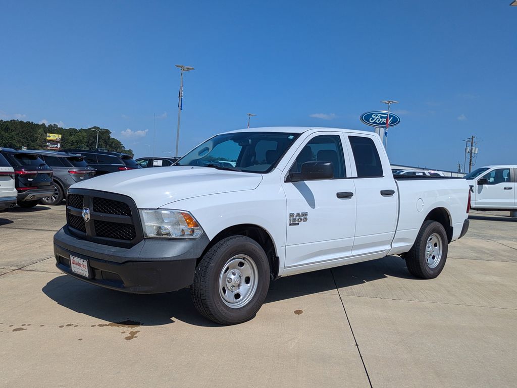 2019 RAM 1500 Classic Tradesman Quad Cab 6'4's photo