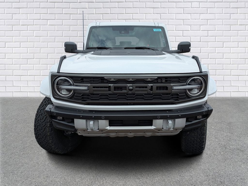 New 2025 Ford Bronco Raptor SUV