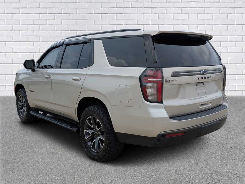 Used 2021 Chevrolet Tahoe Z71 SUV