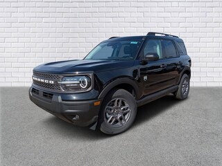 2025 Ford Bronco Sport Big Bend SUV