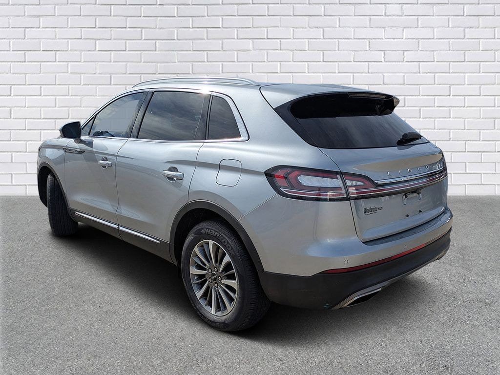 Used 2022 Lincoln Nautilus Standard SUV