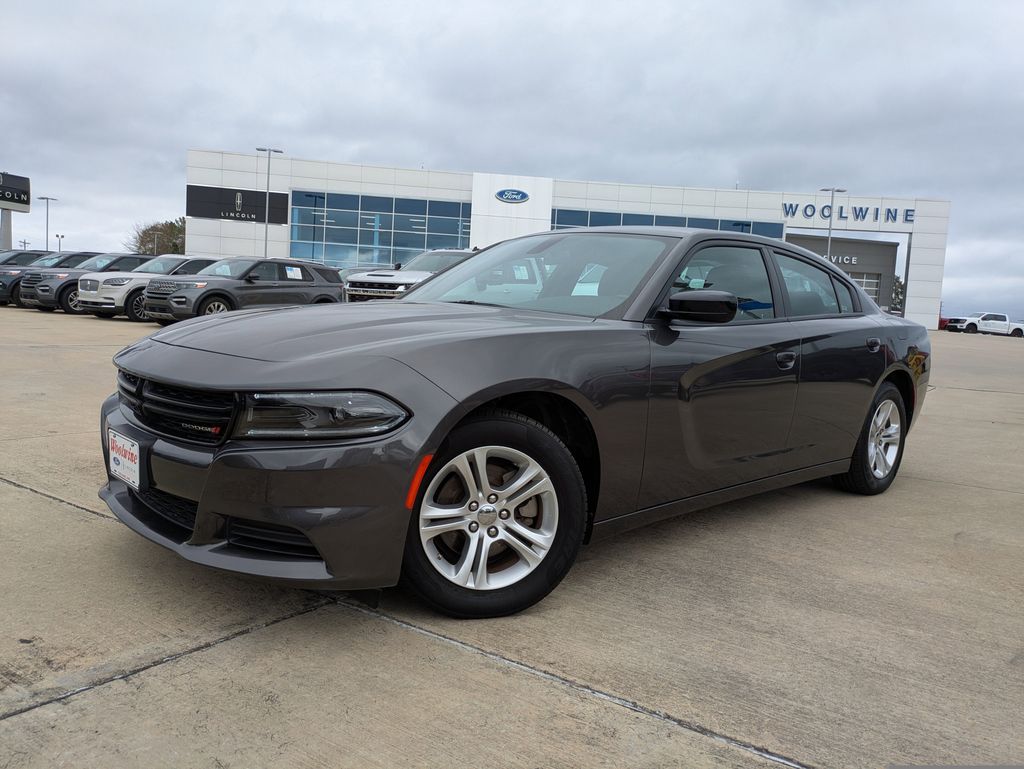 2023 Dodge Charger SXT's photo