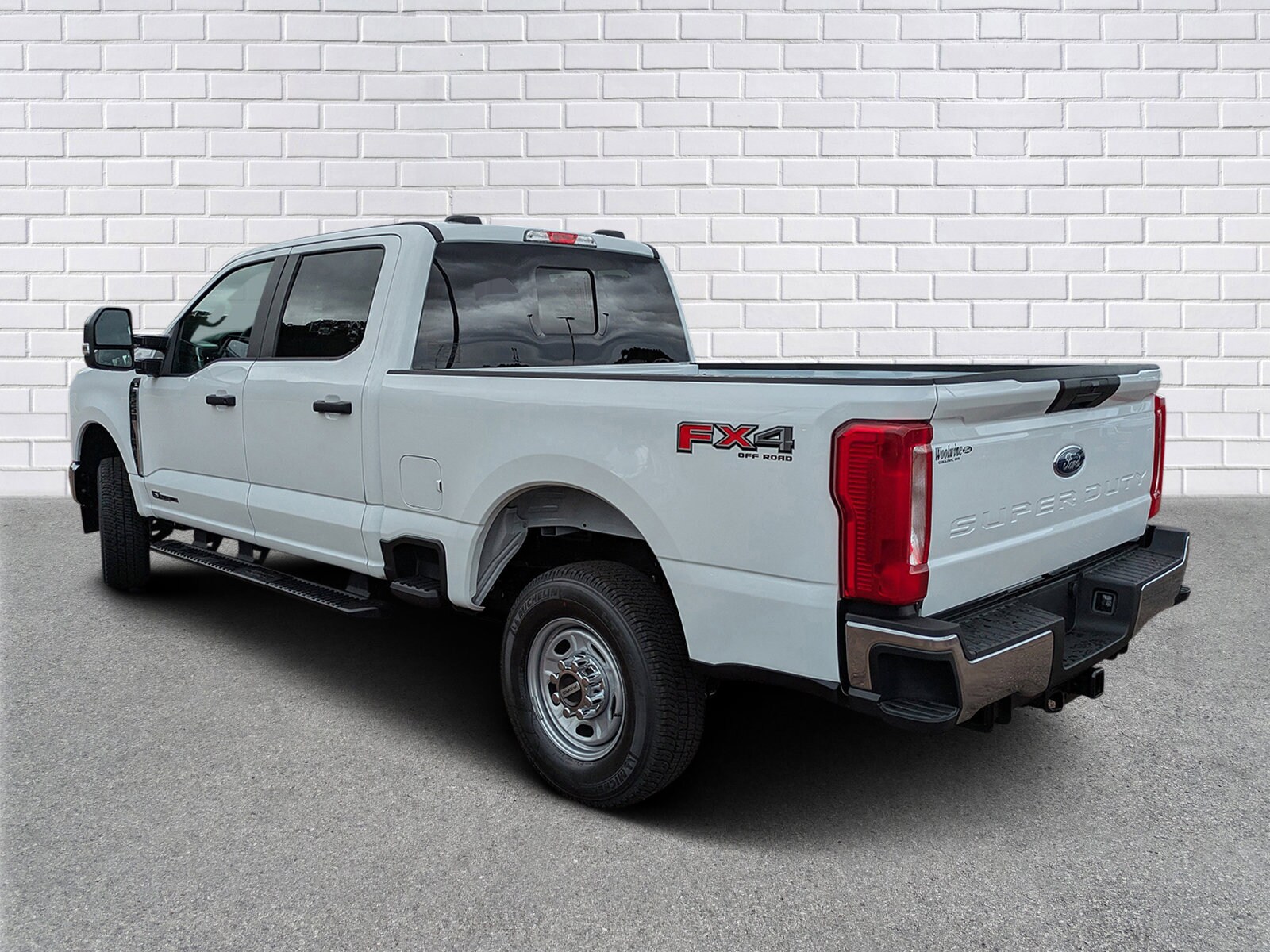 2026 Ford F-250 XL photo 3