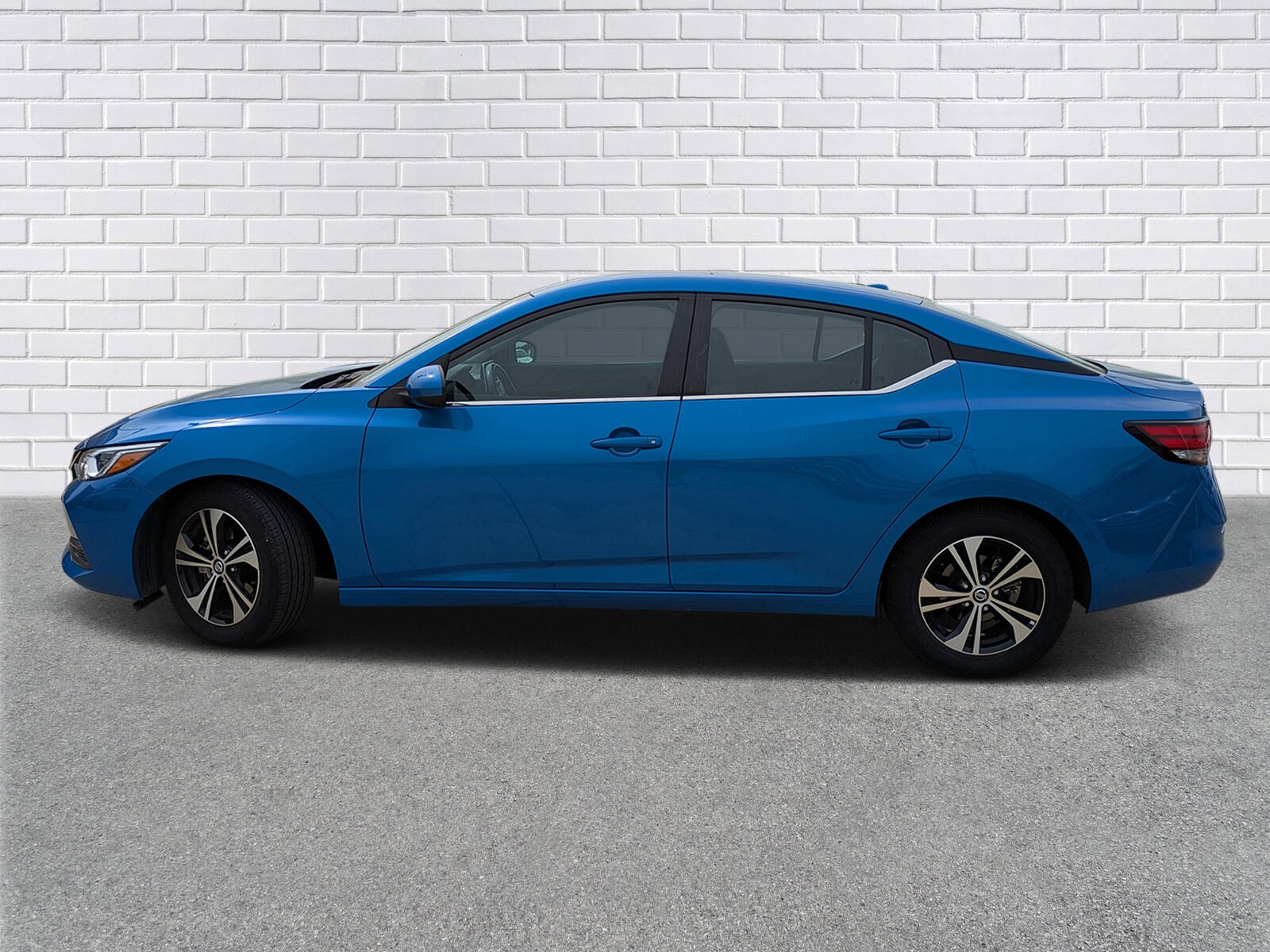 2023 Nissan Sentra SV photo 2