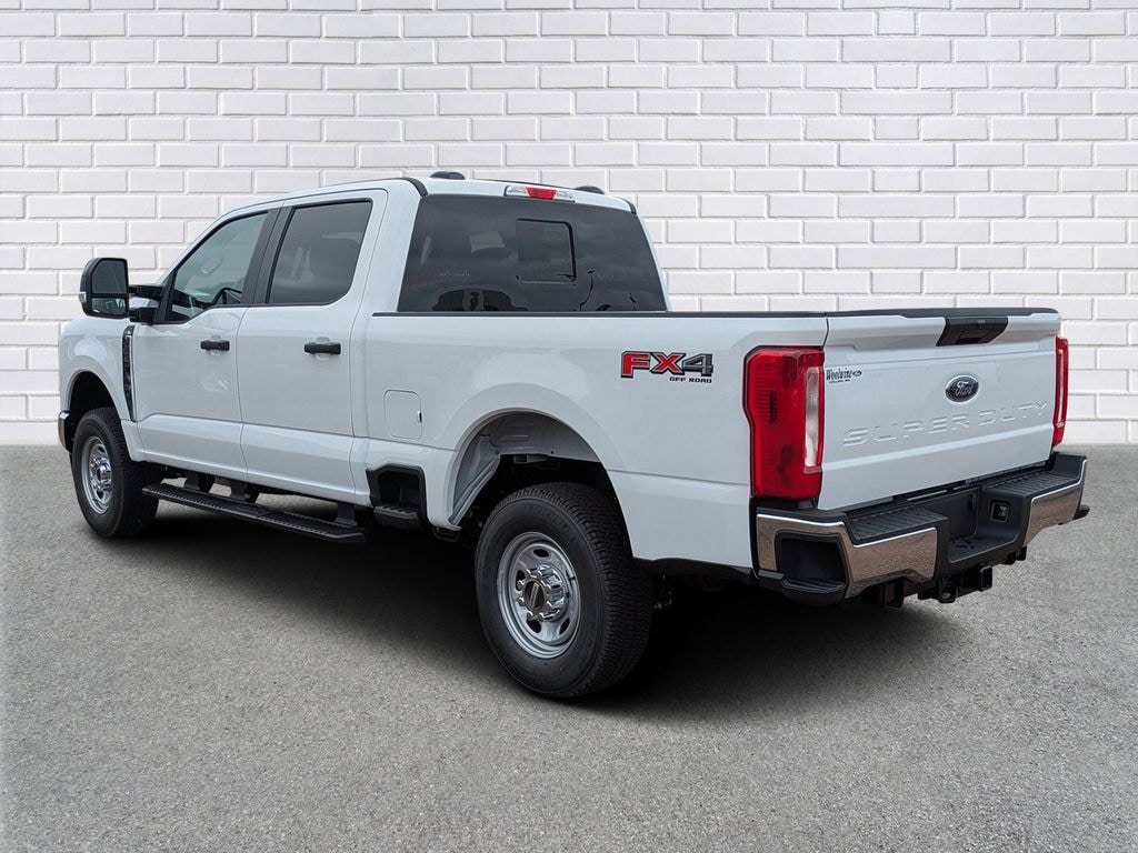 New 2026 Ford F-250 XL Truck Crew Cab