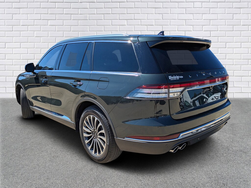Used 2023 Lincoln Aviator Reserve SUV