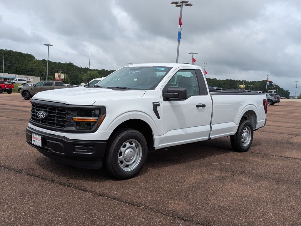 New 2026 Ford F-150 XL Truck Regular Cab