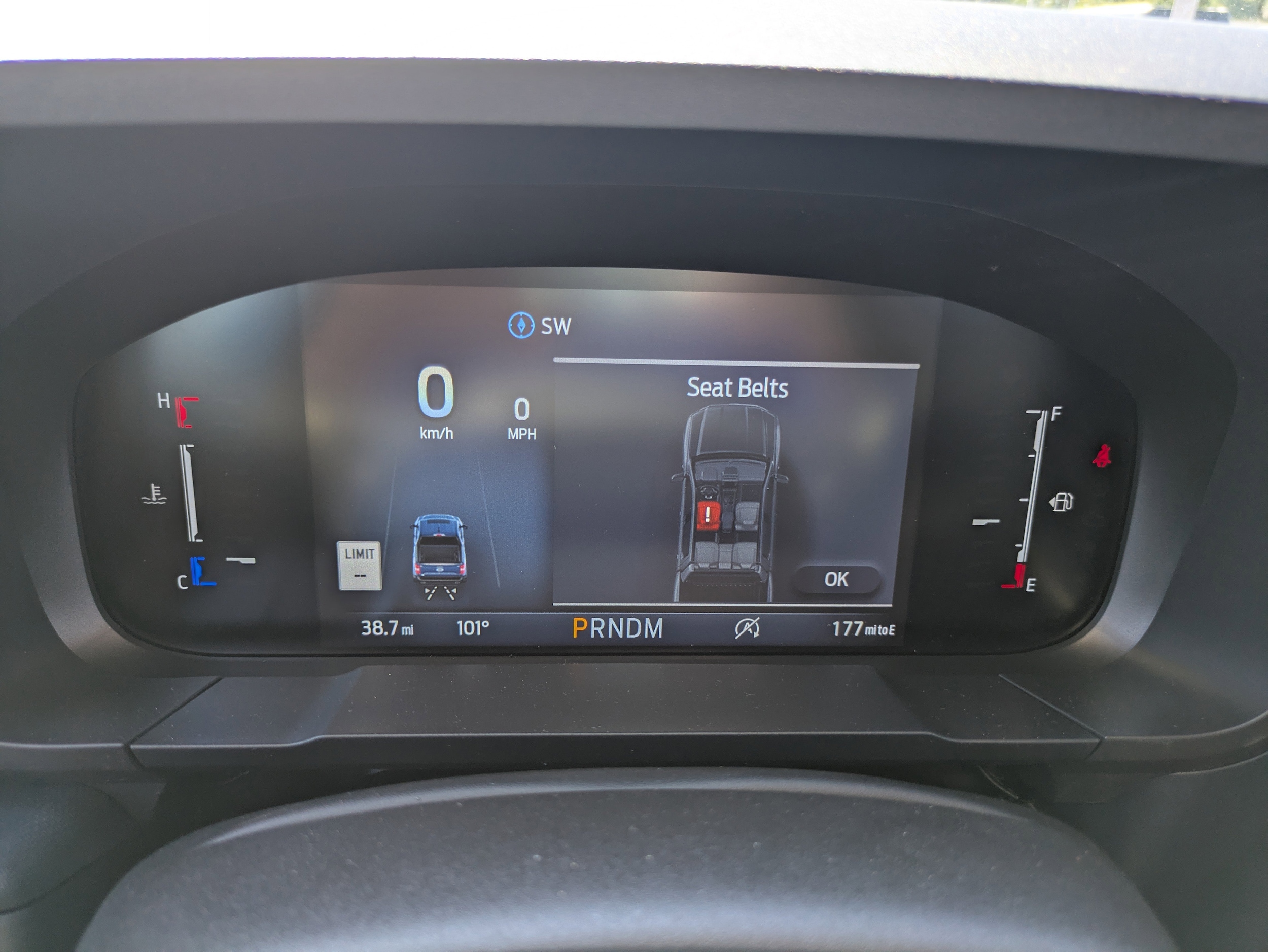 2025 Ford Maverick Lobo Premium - Photo 19