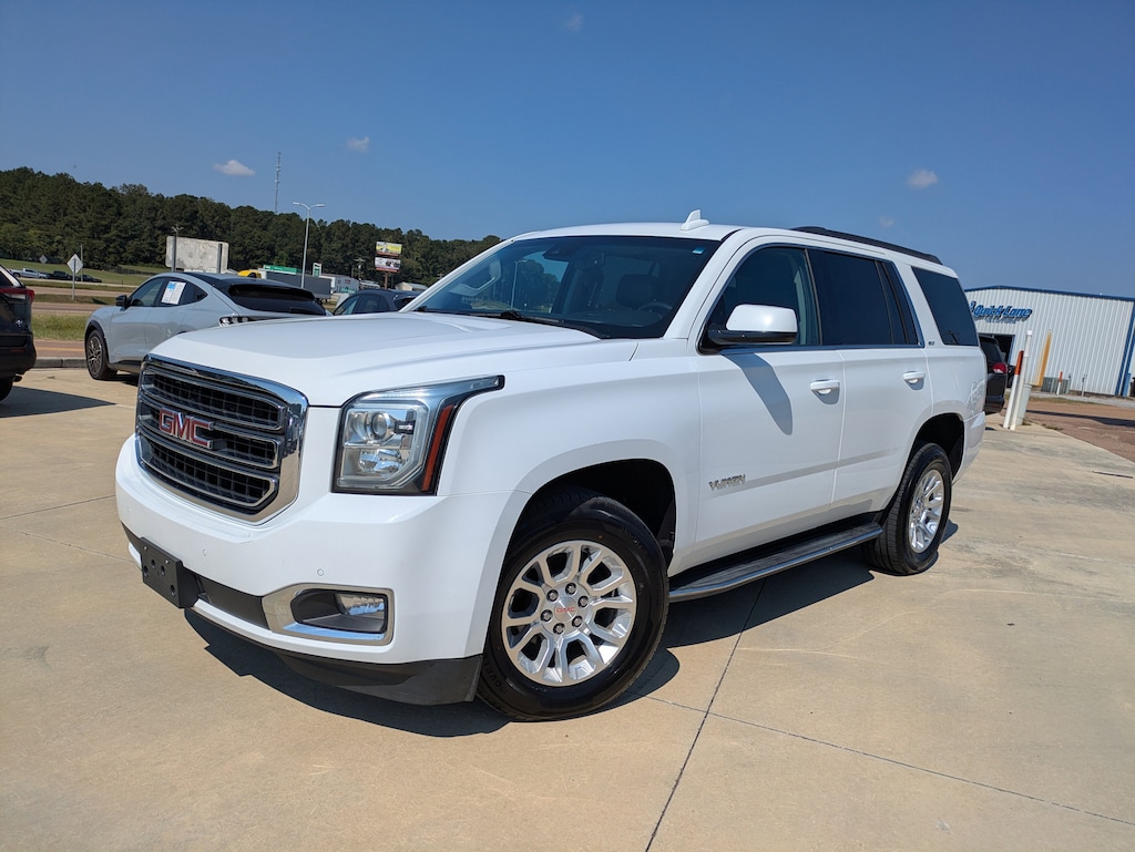 Used 2020 GMC Yukon SLT SUV
