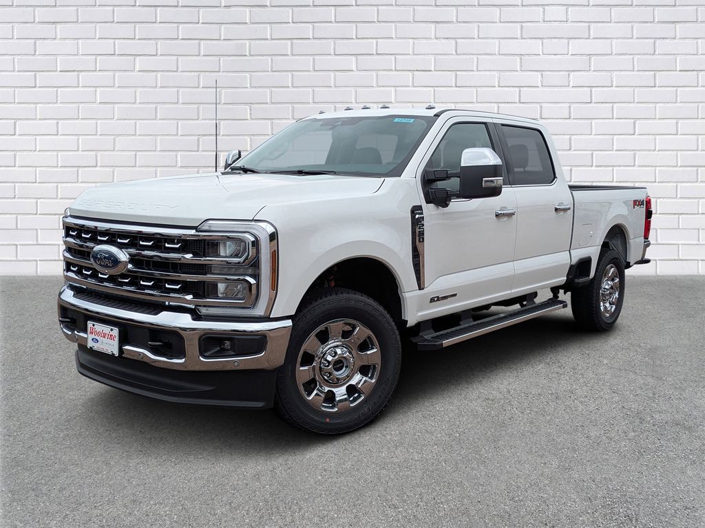 2026 Ford F-250 Lariat 4x4 Crew Cab 6-3/4' Box's photo