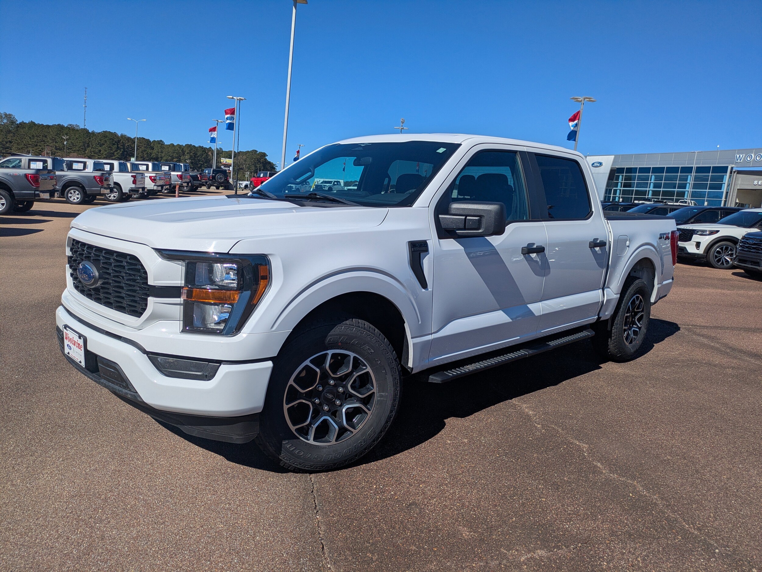 2023 Ford F-150 photo 4