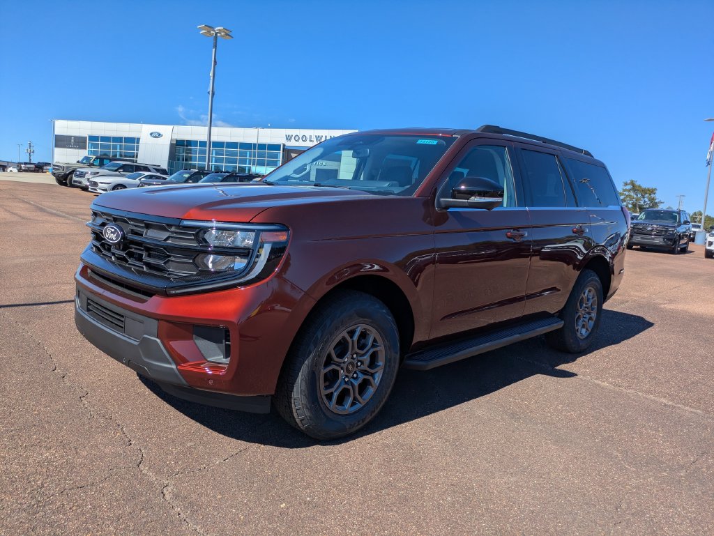2027 Ford Expedition Active SUV