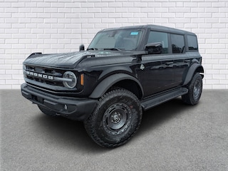2025 Ford Bronco Outer Banks SUV 2025 Ford Bronco Outer Banks SUV