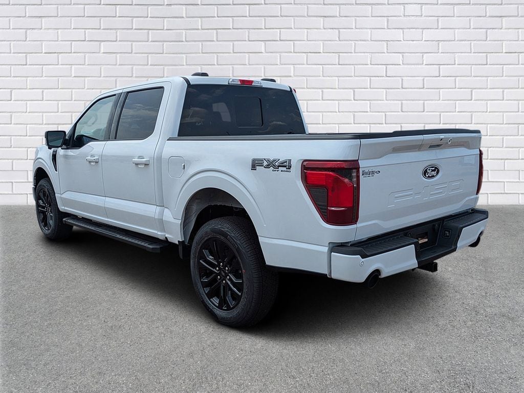 New 2026 Ford F-150 XLT Truck SuperCrew Cab