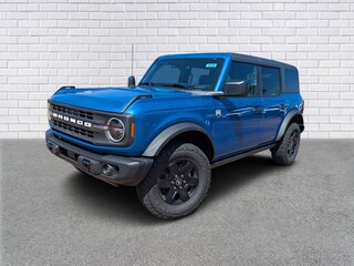 2025 Ford Bronco Big Bend SUV 2025 Ford Bronco Big Bend SUV