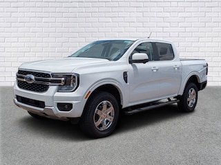 2026 Ford Ranger Lariat Truck SuperCrew
